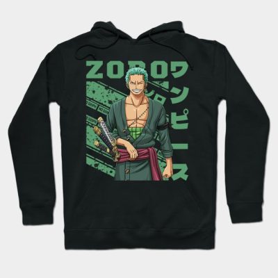 Roronoa Zoro Hoodie Official One Piece Merch