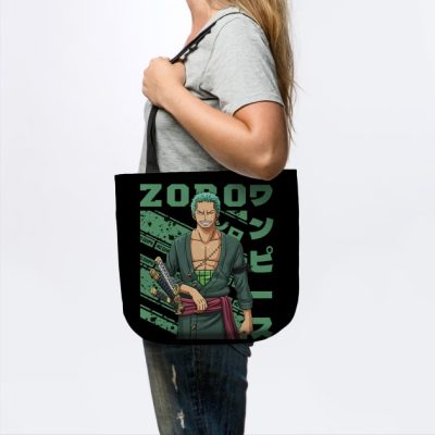 Roronoa Zoro Tote Official One Piece Merch