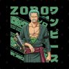 Roronoa Zoro Throw Pillow Official One Piece Merch