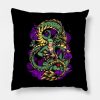 Roronoa Zoro One Piece Santoryu 3 Sword Throw Pillow Official One Piece Merch