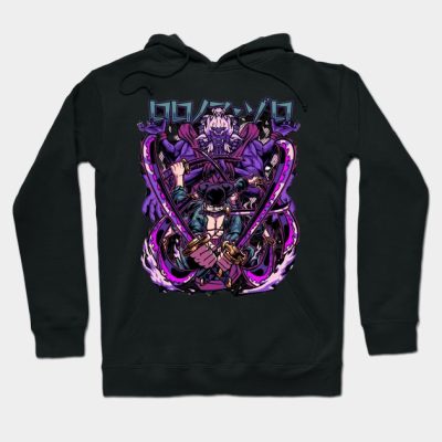 Zoro Roronoa Hoodie Official One Piece Merch