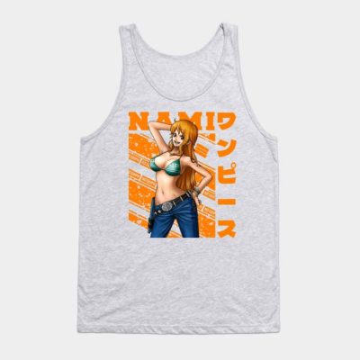 Nami Tank Top Official One Piece Merch