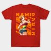 Nami T-Shirt Official One Piece Merch