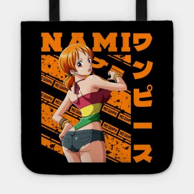 Nami Tote Official One Piece Merch