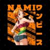 Nami Tapestry Official One Piece Merch