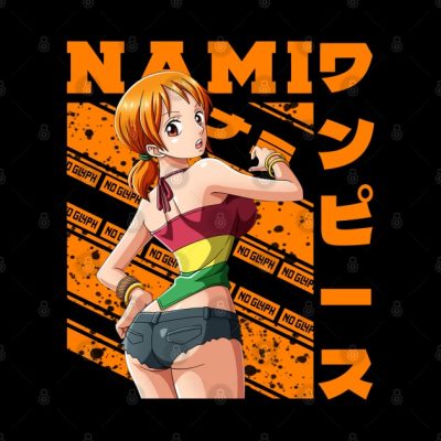 Nami Tapestry Official One Piece Merch