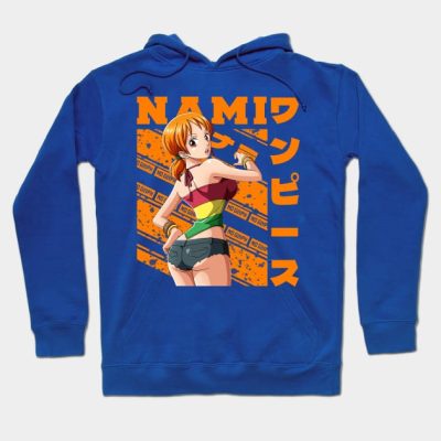 Nami Hoodie Official One Piece Merch