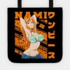 Nami Tote Official One Piece Merch