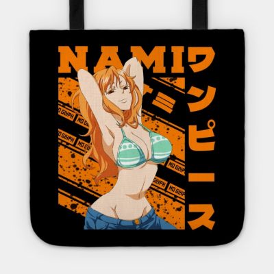 Nami Tote Official One Piece Merch