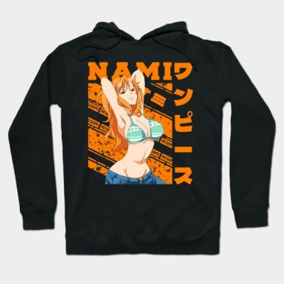 Nami Hoodie Official One Piece Merch