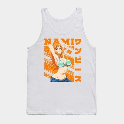 Nami Tank Top Official One Piece Merch