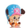 4 Different Styles 20cm One Piece Cosplay Plush Toy Anime Figure Chopper Cute Pendants Stuffed Doll 4 - One Piece Shop