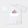 No Thoughts Head Empty Kids T-Shirt Official One Piece Merch