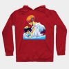 Luffy X Shanks Wpap Art Hoodie Official One Piece Merch