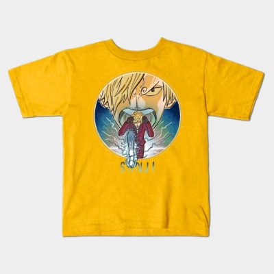 Sanji Kids T-Shirt Official One Piece Merch