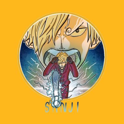 Sanji Kids T-Shirt Official One Piece Merch