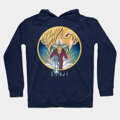 Sanji Hoodie Official One Piece Merch