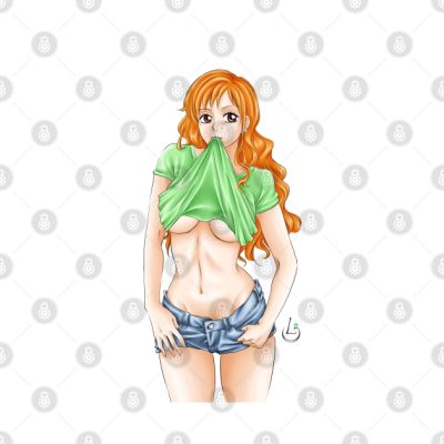 Nami Hot Tapestry Official One Piece Merch