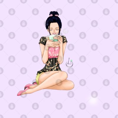 Robin Tea Time Tapestry Official One Piece Merch