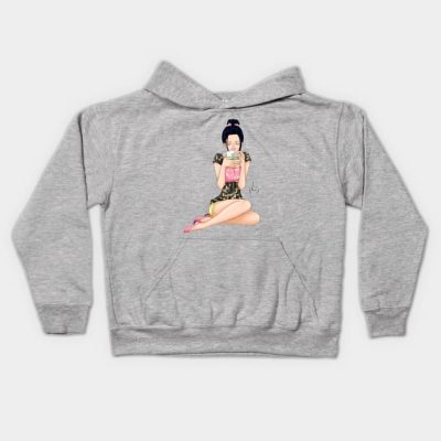 Robin Tea Time Kids Hoodie Official One Piece Merch