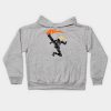 The Black Leg Kids Hoodie Official One Piece Merch