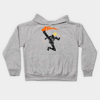 The Black Leg Kids Hoodie Official One Piece Merch