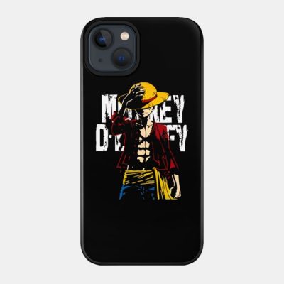 Monkey D Luffy Phone Case Official One Piece Merch