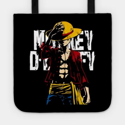 Monkey D Luffy Tote Official One Piece Merch