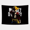 Monkey D Luffy Tapestry Official One Piece Merch