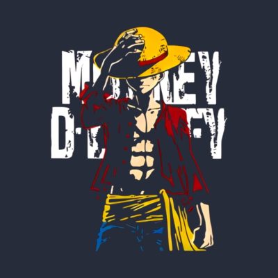 Monkey D Luffy Kids Hoodie Official One Piece Merch