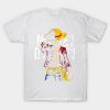 Monkey D Luffy T-Shirt Official One Piece Merch