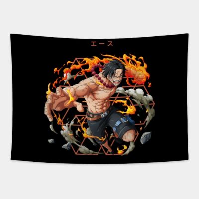 Portgas D Ace Tapestry Official One Piece Merch