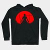 Red Moon Zoro Hoodie Official One Piece Merch