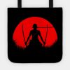 Red Moon Zoro Tote Official One Piece Merch