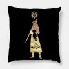 Trafalgar Law One Piece Throw Pillow Official One Piece Merch