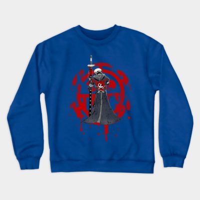 Trafalgar Law Crewneck Sweatshirt Official One Piece Merch