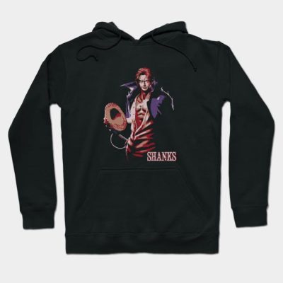 Shanks Hoodie Official One Piece Merch