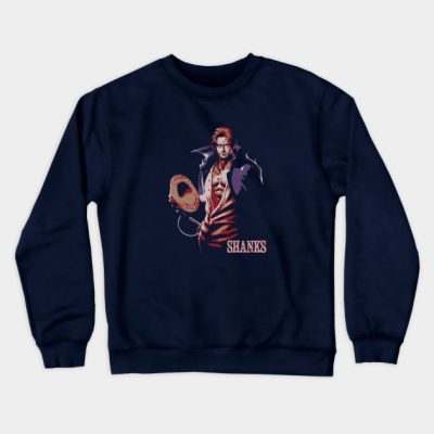 Shanks Crewneck Sweatshirt Official One Piece Merch