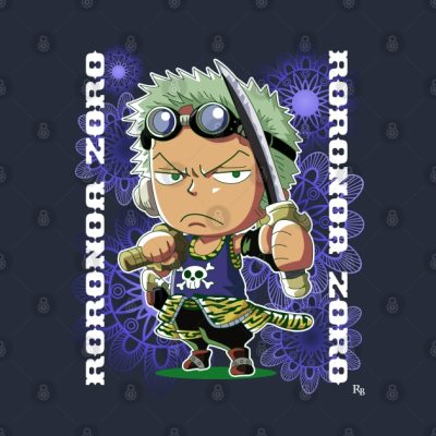 Roronoa Zoro Throw Pillow Official One Piece Merch