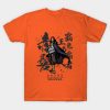 Shanks Calligraphy T-Shirt Official One Piece Merch