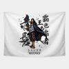 Shanks Calligraphy Tapestry Official One Piece Merch