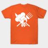 Sanji Jolly Roger 2 T-Shirt Official One Piece Merch