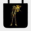 Golden Sanji Tote Official One Piece Merch