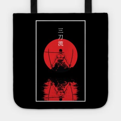 Santoryu Zoro Tote Official One Piece Merch