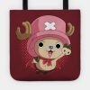 Super Chopper Tote Official One Piece Merch