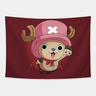 Super Chopper Tapestry Official One Piece Merch