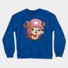 Super Chopper Crewneck Sweatshirt Official One Piece Merch