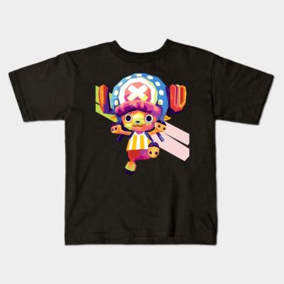 One Piece Tony Chopper Kids T-Shirt Official One Piece Merch