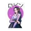 Nico Robin One Piece Kimono Kids Hoodie Official One Piece Merch