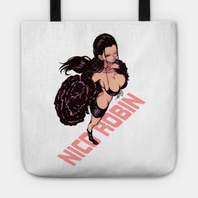 Nico Robin One Piece Fashion Tote Official One Piece Merch